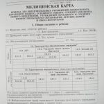 Оформление медсправок в Москве. Купить справку от нарколога и психиатра